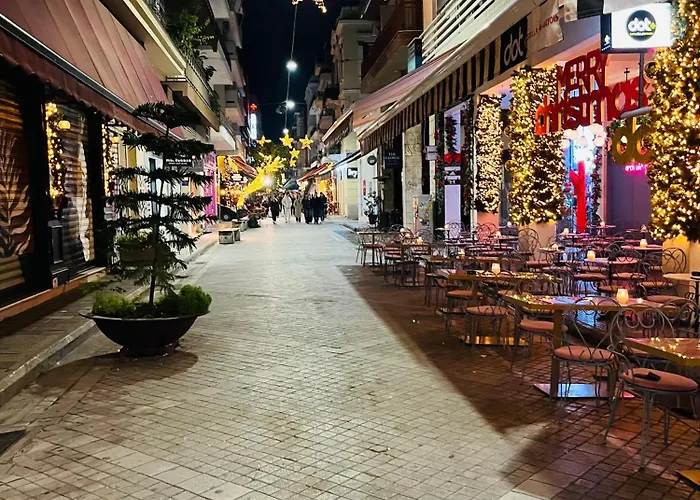 Pantanassis In Patras