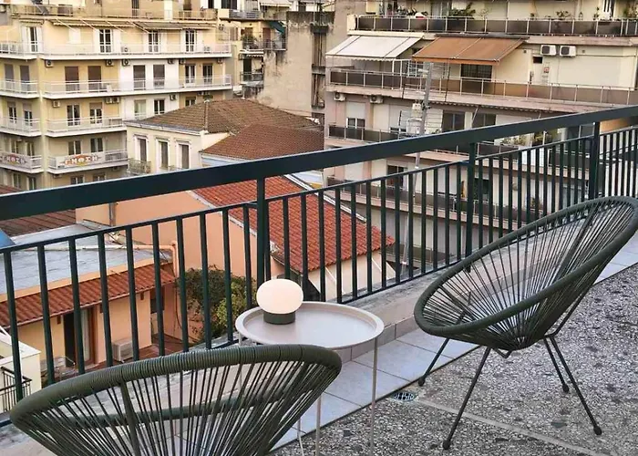 Pantanassis In Apartment Patras