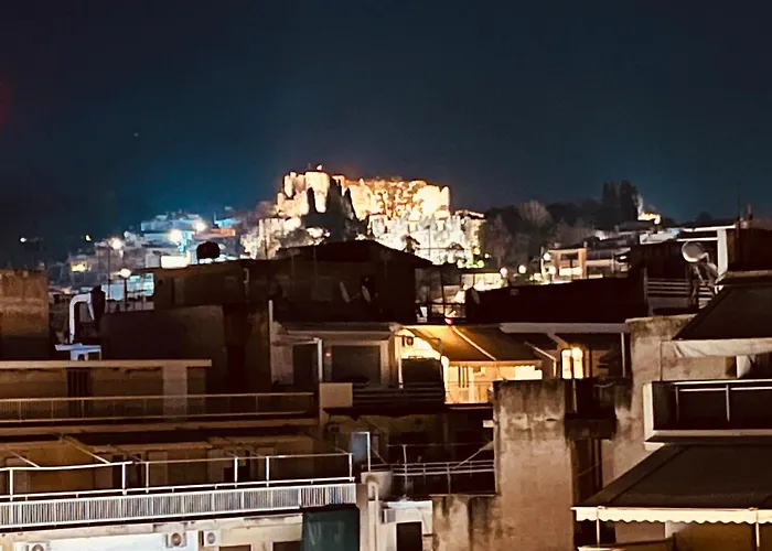 Pantanassis In Apartment *